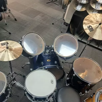Pearl Target 5 piece kit 2